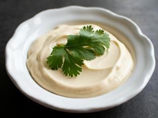 Creamy Garlic Sauce