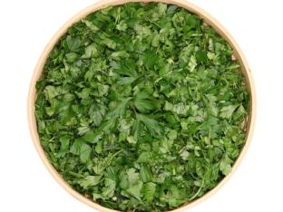 Freshly Chopped Cilantro