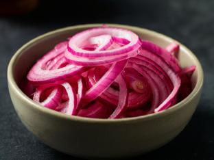 Pickled Red Onions