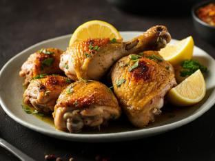 Lemon Chicken