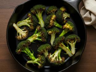 Garlic Broccoli