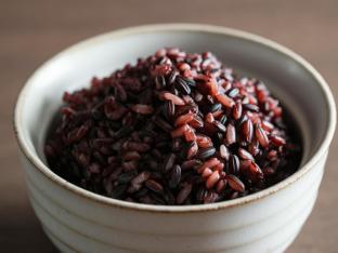 Forbidden Black Rice