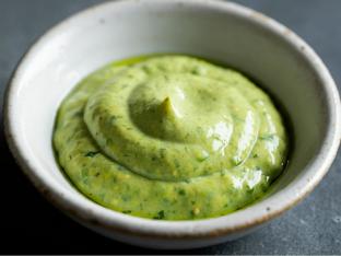 Green Sauce Dressing