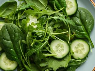 Green Salad Green Salad