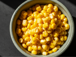 Buttered Corn Buttered Corn