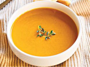 Pumpkin Soup Pumpkin Soup