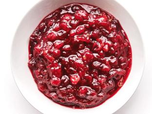 Cranberry Sauce Cranberry Sauce