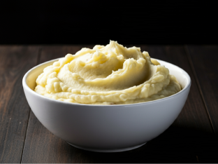 Rustic Mashed Potatoes Rustic Mashed Potatoes
