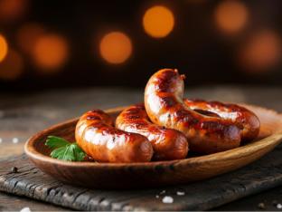 Bratwurst Bratwurst