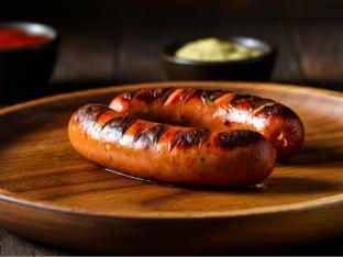 Vegan Bratwurst Vegan Bratwurst