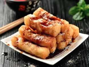 Brown Sugar Rice Cake