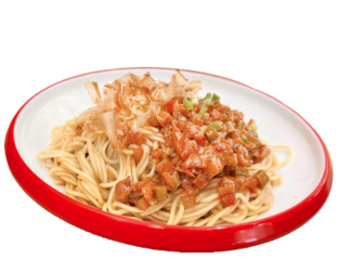 Hanakatsuo Pork Noodle