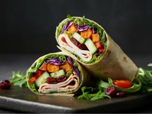Vegan America Wrap Individual Boxed