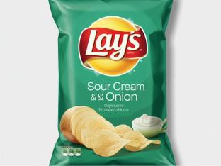 Lays Sour Cream and Onion Chips Lays Sour Cream and Onion Chips