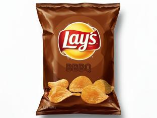 Lays BBQ Potato Chips Lays BBQ Potato Chips