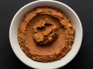 Refried Beans Refried Beans