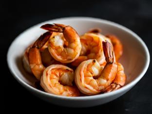 Grilled Shrimp Grilled Shrimp