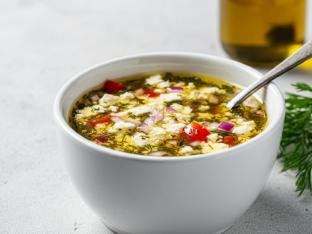 Greek Dressing Greek Dressing