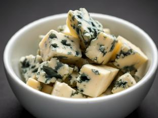 Blue Cheese Crumbles Blue Cheese Crumbles