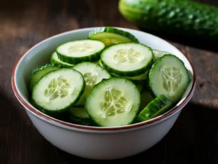 Cucumbers Cucumbers