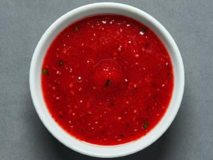 Strawberry Vinaigrette Strawberry Vinaigrette