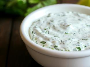 Creamy Cilantro Dressing Creamy Cilantro Dressing