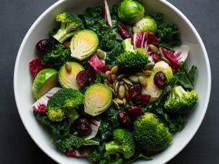 Sweet Kale Chopped Salad Sweet Kale Chopped Salad