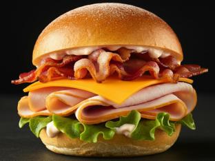 V's First Love Sandwich V's First Love Sandwich