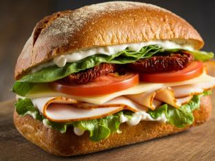 Turkey Love Sandwich Turkey Love Sandwich