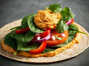 Vegan Heaven Wrap Vegan Heaven Wrap