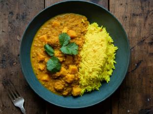 Vegan Plant Protein Boxed Meal