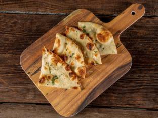 Butter Naan