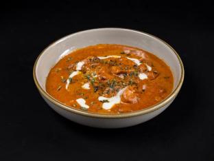 Ghee Makhani Butter Chicken