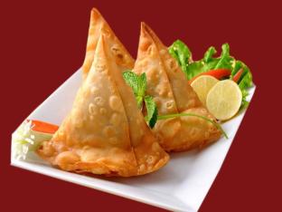 Veggie Samosa Veggie Samosa