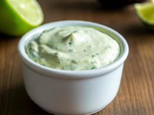 Avocado Lime Ranch Dressing