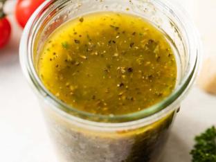 Light Italian Dressing