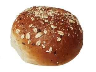 Multi-Grain Brioche Buns