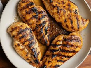 Grilled Chicken Breast