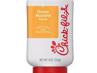 8oz Honey Mustard Sauce