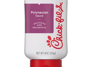 8oz Polynesian Sauce