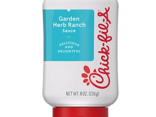 8oz Garden Herb Ranch Sauce