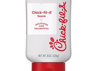 8oz Chick-fil-A Sauce