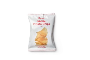 Waffle Potato Chips