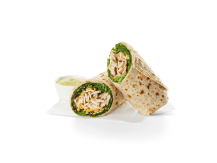 Chick-fil-A Cool Wrap with Side Salad Packaged Meal