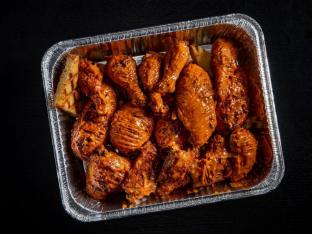 Fire-Grilled Mixed Chicken Fire-Grilled Mixed Chicken