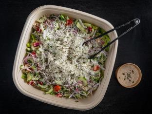 Greek Village Salad Greek Village Salad