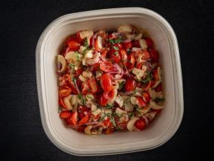 Tomato and Palm Hearts Salad Tomato and Palm Hearts Salad