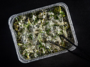 Charred Broccoli Charred Broccoli