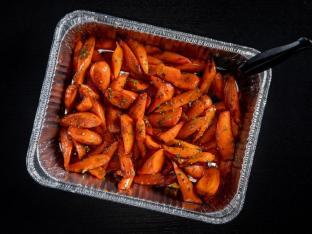 Brown Sugar Carrots Brown Sugar Carrots