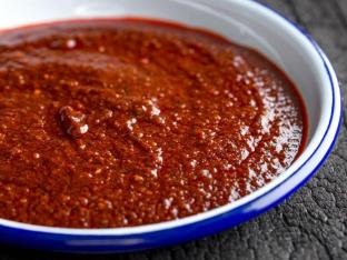 Blackened Chili-Garlic Sauce Blackened Chili-Garlic Sauce